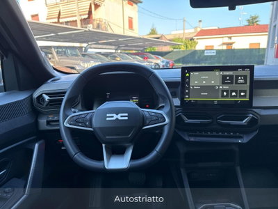 Dacia Duster 1.2 hybrid-G Journey 4x4 150cv auto (18)