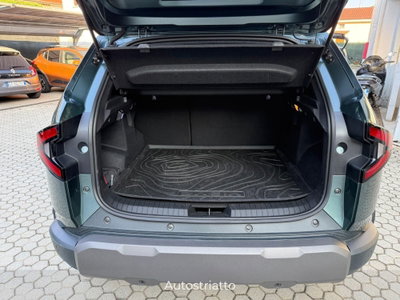 Dacia Duster 1.2 hybrid-G Journey 4x4 150cv auto (19)