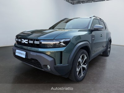 Dacia Duster 1.2 hybrid-G Journey 4x4 150cv auto (3)
