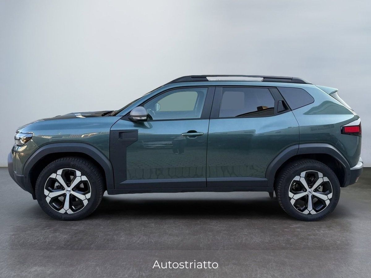Dacia Duster 1.2 hybrid-G Journey 4x4 150cv auto (4)