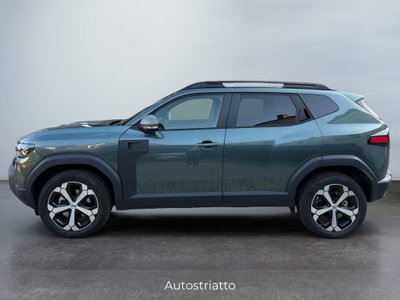 Dacia Duster 1.2 hybrid-G Journey 4x4 150cv auto (4)