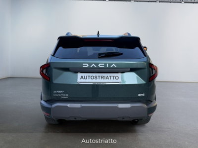 Dacia Duster 1.2 hybrid-G Journey 4x4 150cv auto (6)