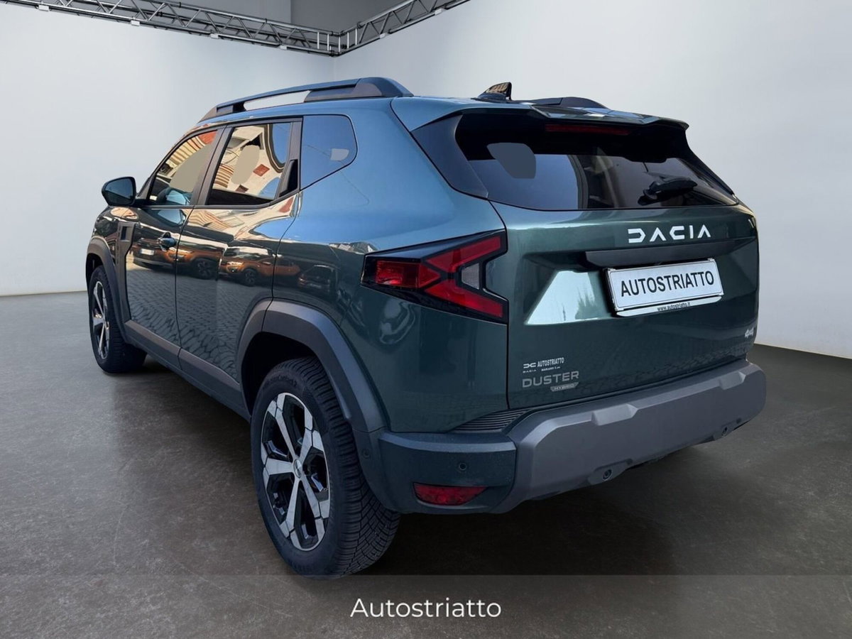 Dacia Duster 1.2 hybrid-G Journey 4x4 150cv auto (7)