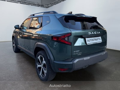 Dacia Duster 1.2 hybrid-G Journey 4x4 150cv auto (7)