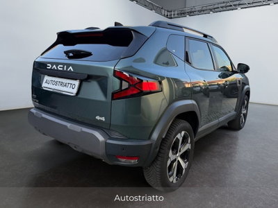 Dacia Duster 1.2 hybrid-G Journey 4x4 150cv auto (8)