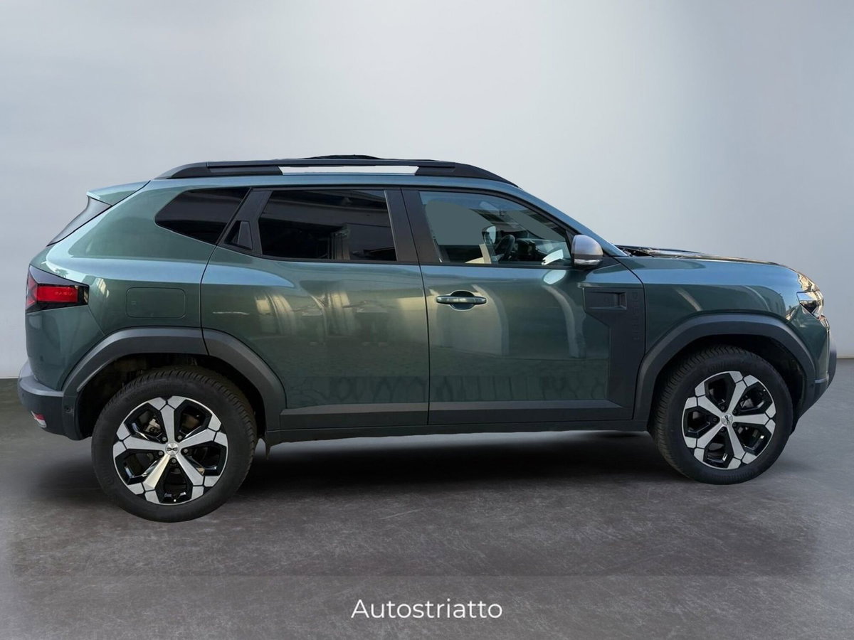 Dacia Duster 1.2 hybrid-G Journey 4x4 150cv auto (9)
