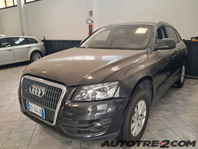Audi Q5 2.0 TFSI 211 CV quattro S tronic