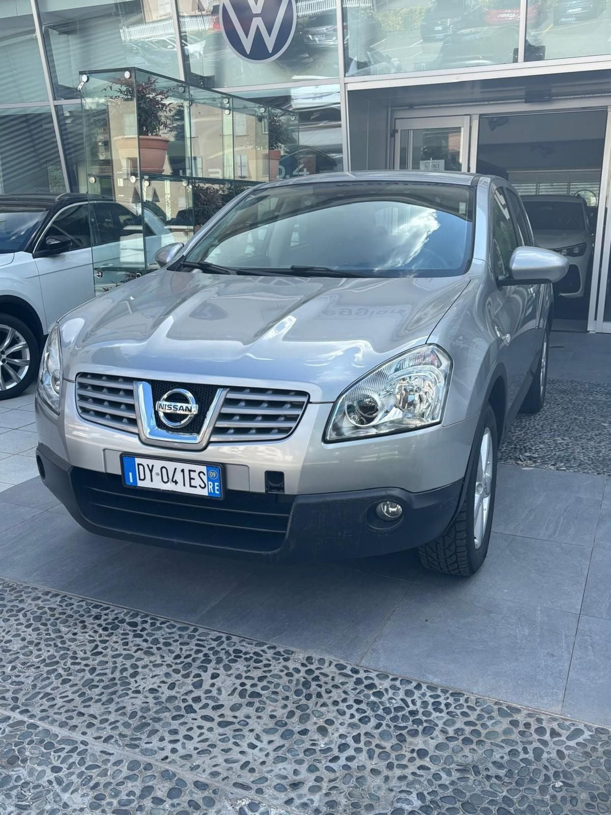 Nissan Qashqai 2.0 16V 4WD Acenta
