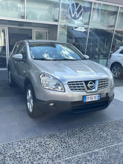 Nissan Qashqai 2.0 16V 4WD Acenta (2)