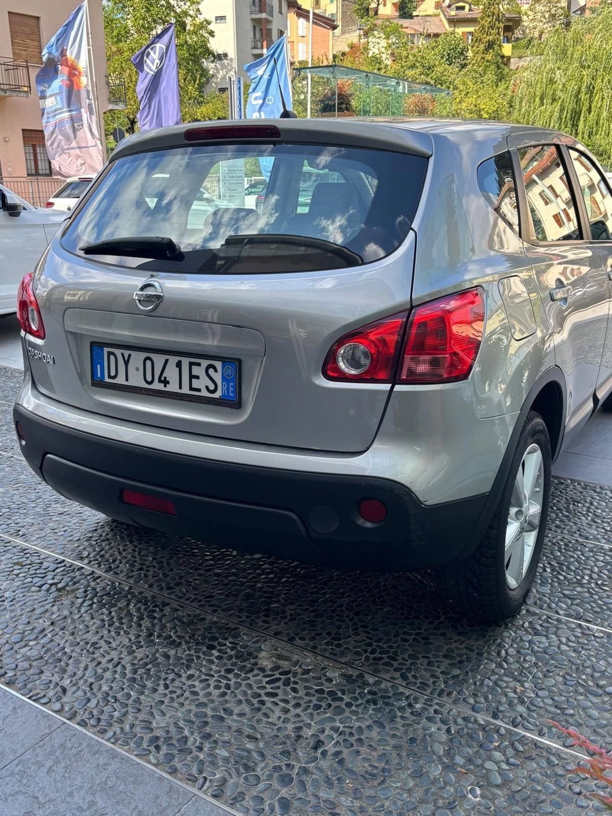 Nissan Qashqai 2.0 16V 4WD Acenta (3)