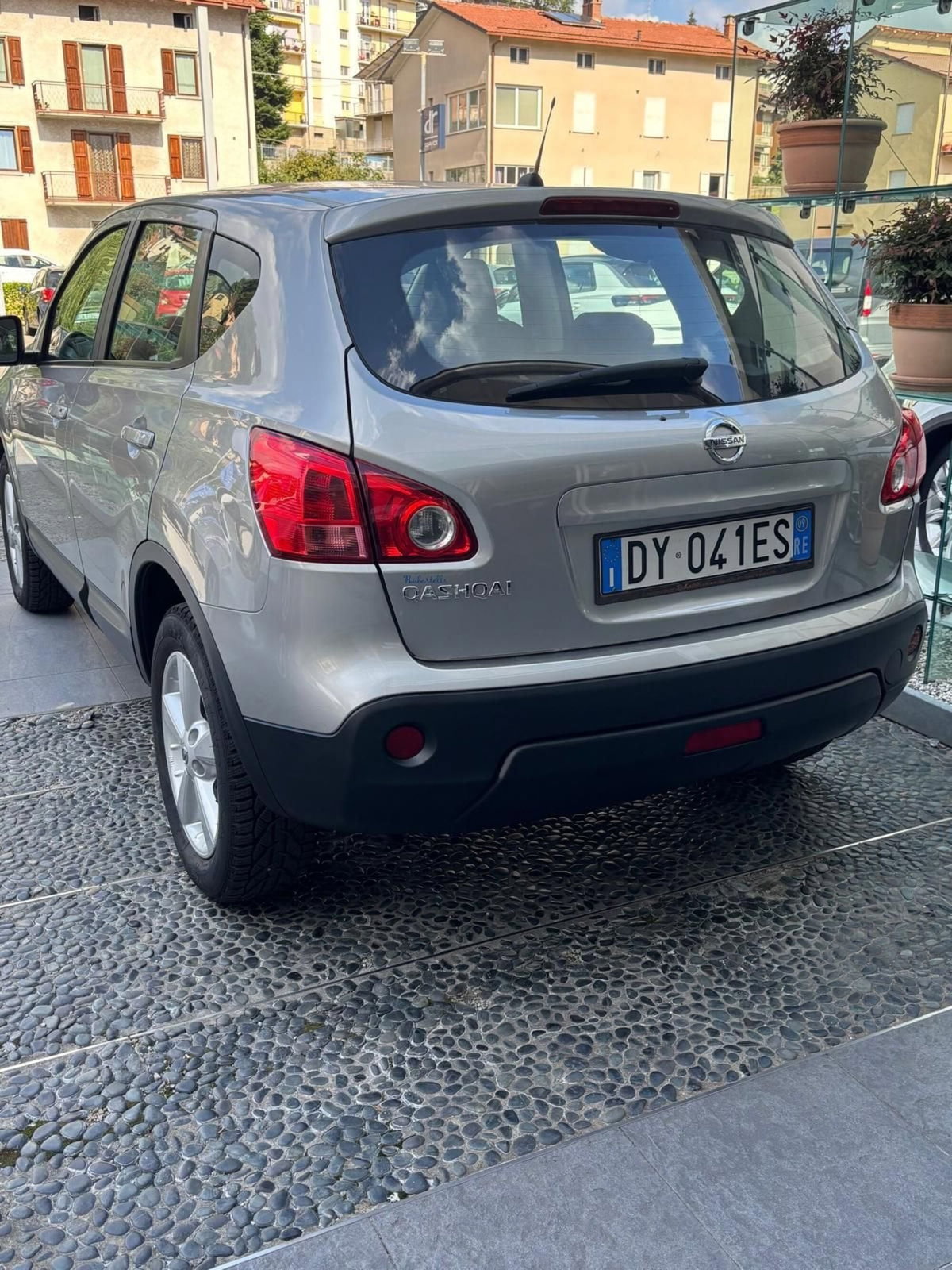 Nissan Qashqai 2.0 16V 4WD Acenta (4)