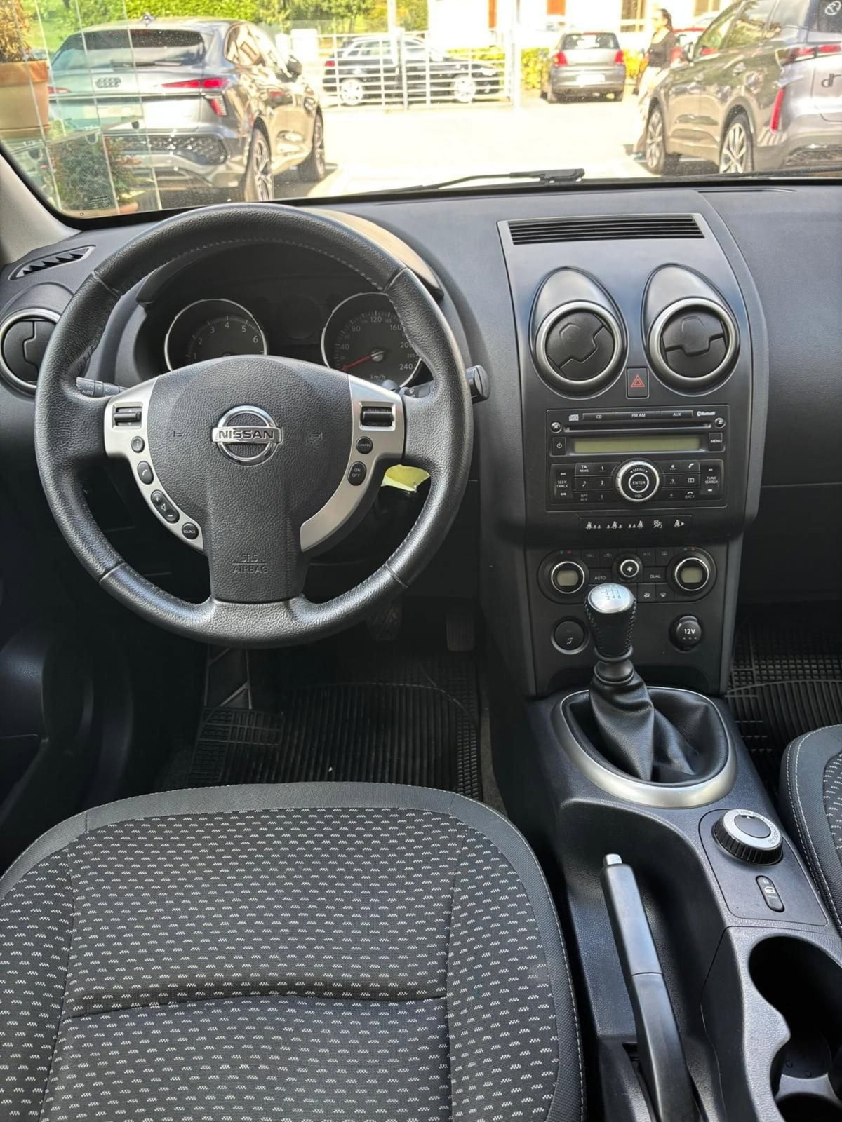 Nissan Qashqai 2.0 16V 4WD Acenta (8)
