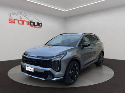Kia Sportage 1.6 t-gdi hev GT-line 2wd at6 nuova