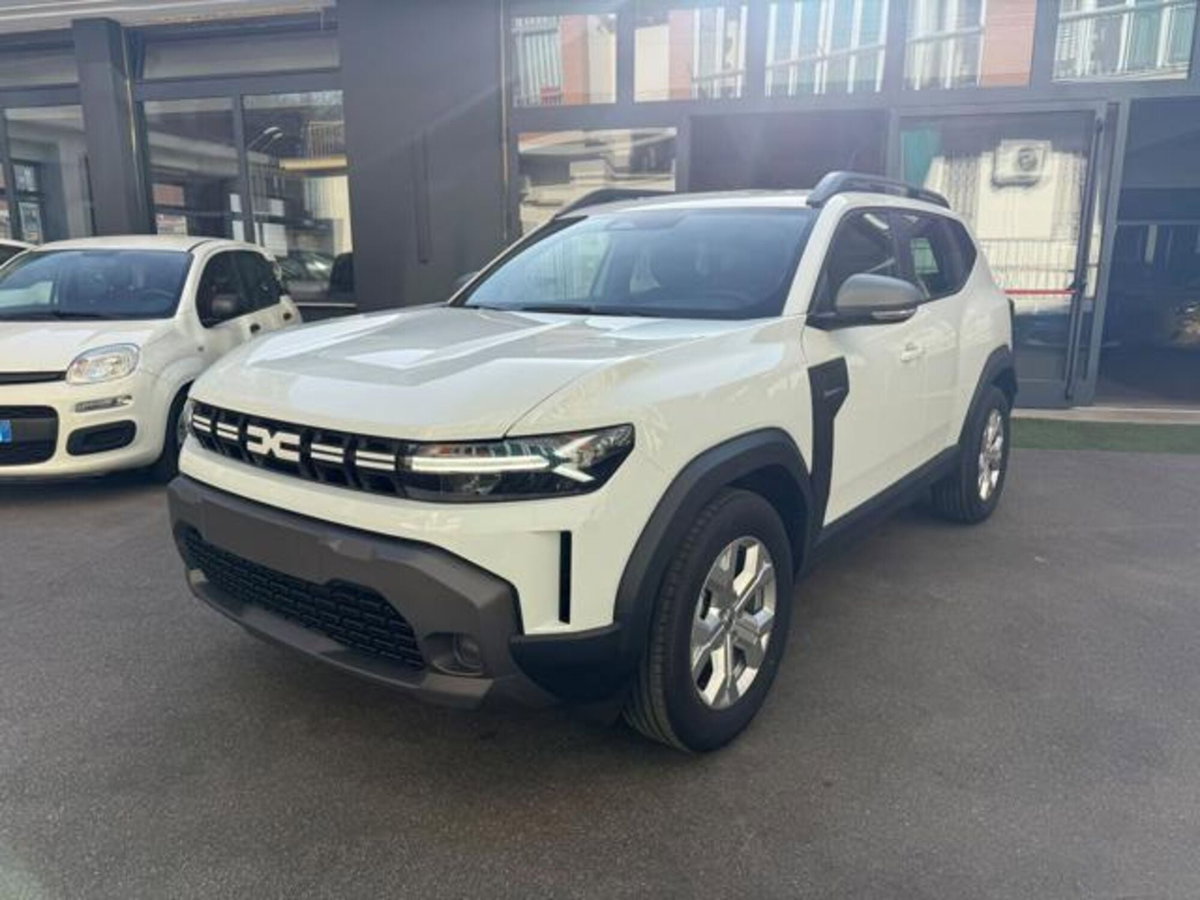 Dacia Duster 1.2 Eco-G Expression 120cv