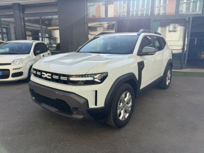 Dacia Duster 1.2 Eco-G Expression 120cv nuova