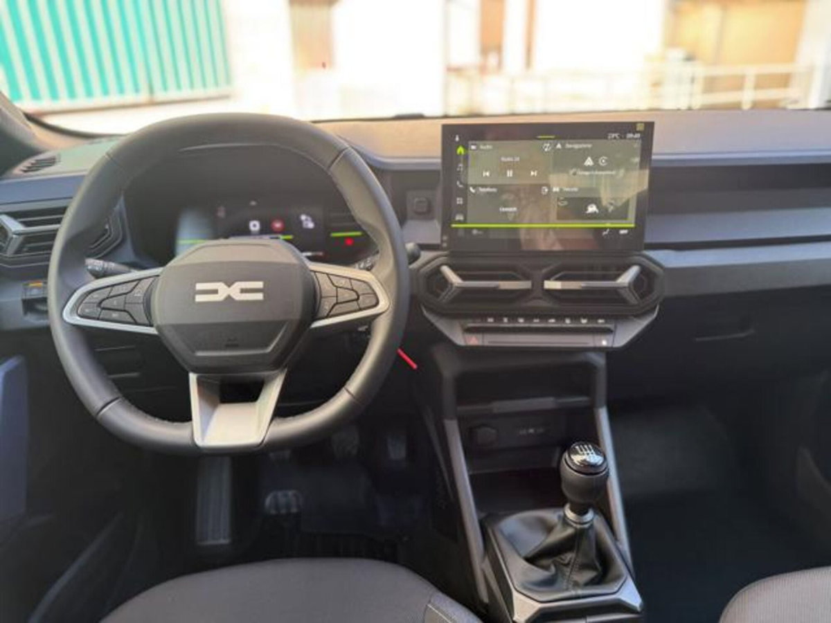 Dacia Duster 1.2 Eco-G Expression 120cv (11)