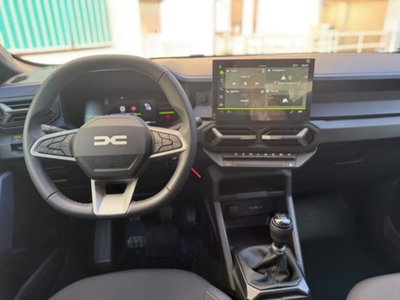 Dacia Duster 1.2 Eco-G Expression 120cv (11)