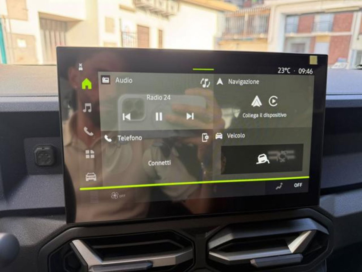 Dacia Duster 1.2 Eco-G Expression 120cv (14)