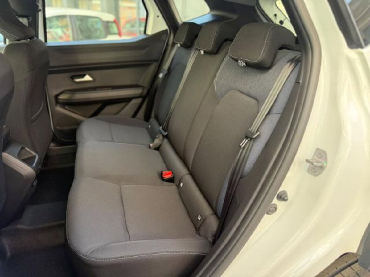 Dacia Duster 1.2 Eco-G Expression 120cv (18)