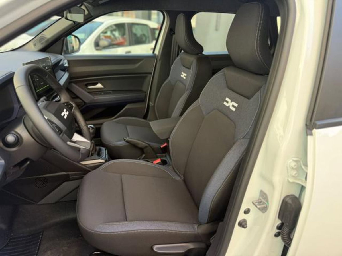 Dacia Duster 1.2 Eco-G Expression 120cv (19)