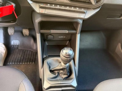 Dacia Duster 1.2 Eco-G Expression 120cv (20)