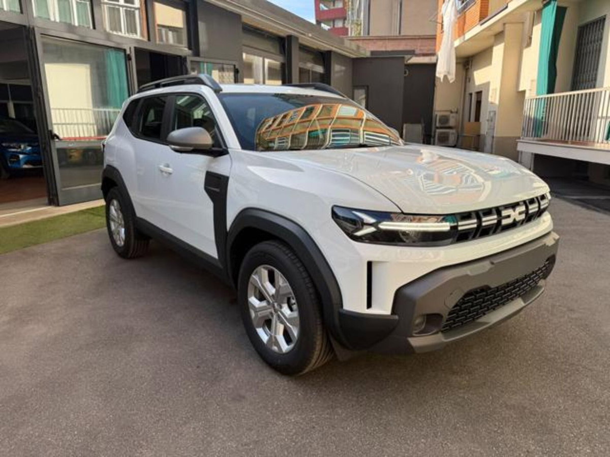 Dacia Duster 1.2 Eco-G Expression 120cv (3)
