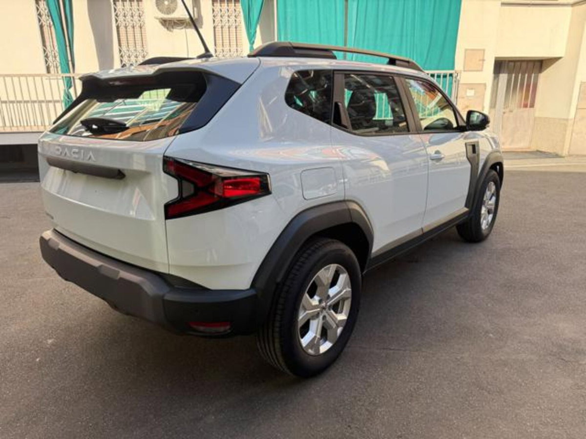 Dacia Duster 1.2 Eco-G Expression 120cv (4)