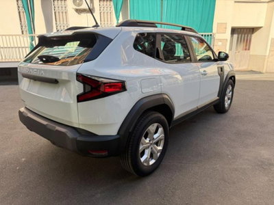 Dacia Duster 1.2 Eco-G Expression 120cv (4)
