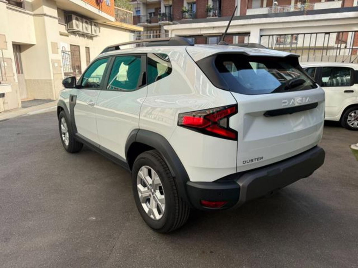 Dacia Duster 1.2 Eco-G Expression 120cv (6)