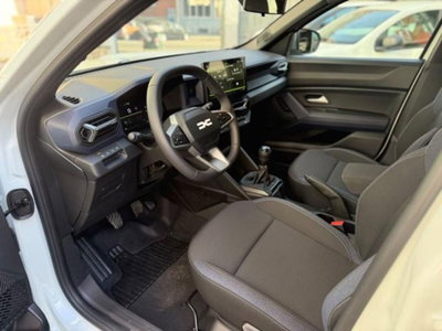 Dacia Duster 1.2 Eco-G Expression 120cv (7)