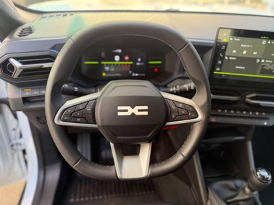 Dacia Duster 1.2 Eco-G Expression 120cv (8)