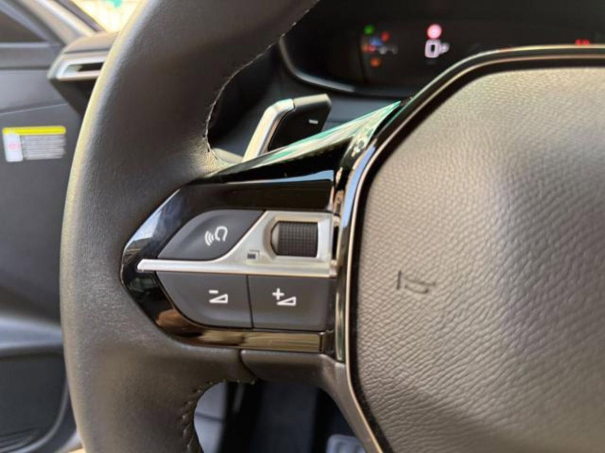 Peugeot 208 1.2 hybrid Active 100cv e-dcs 6 (14)