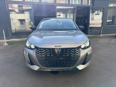 Peugeot 208 1.2 hybrid Active 100cv e-dcs 6 (2)