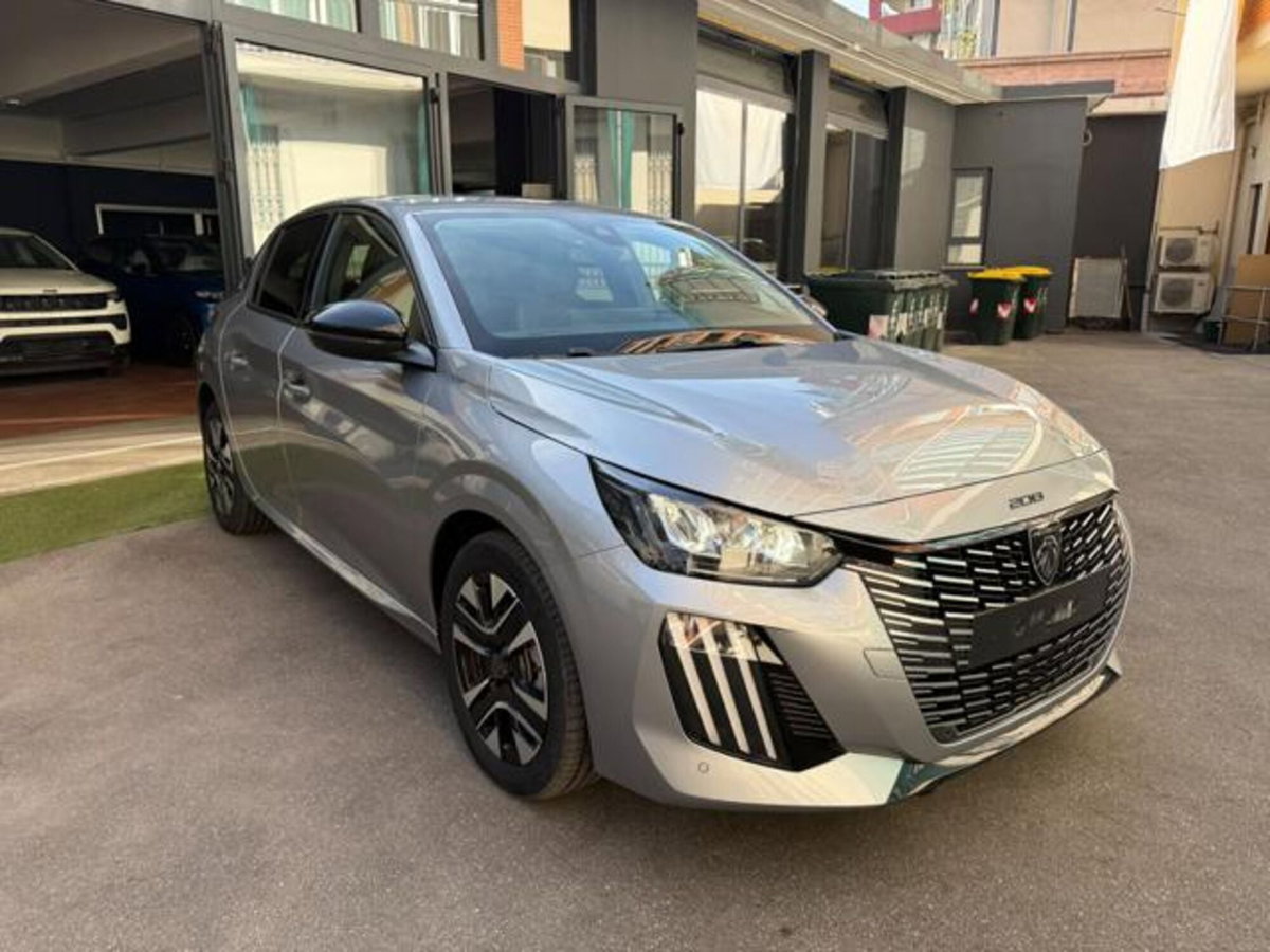 Peugeot 208 1.2 hybrid Active 100cv e-dcs 6 (3)