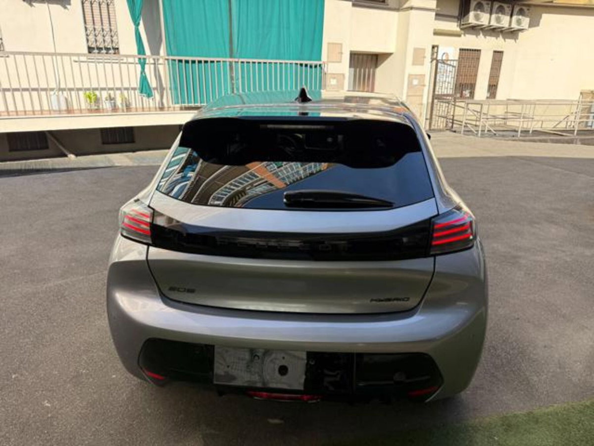 Peugeot 208 1.2 hybrid Active 100cv e-dcs 6 (5)