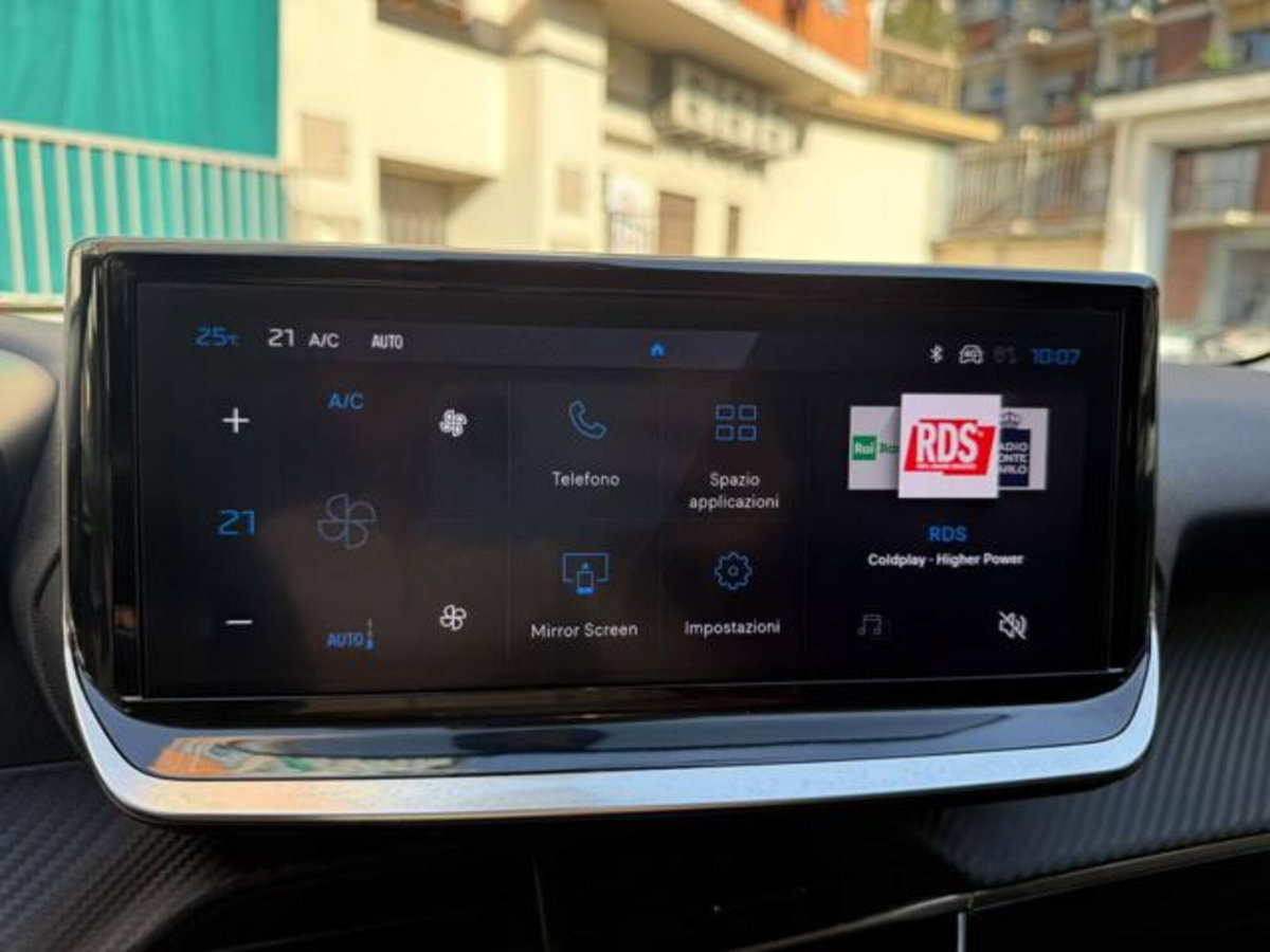 Peugeot 208 1.2 hybrid Active 100cv e-dcs 6 (9)
