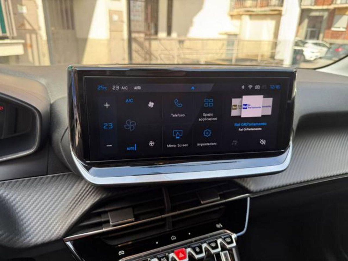 Peugeot 208 1.2 hybrid Active 100cv e-dcs 6 (10)