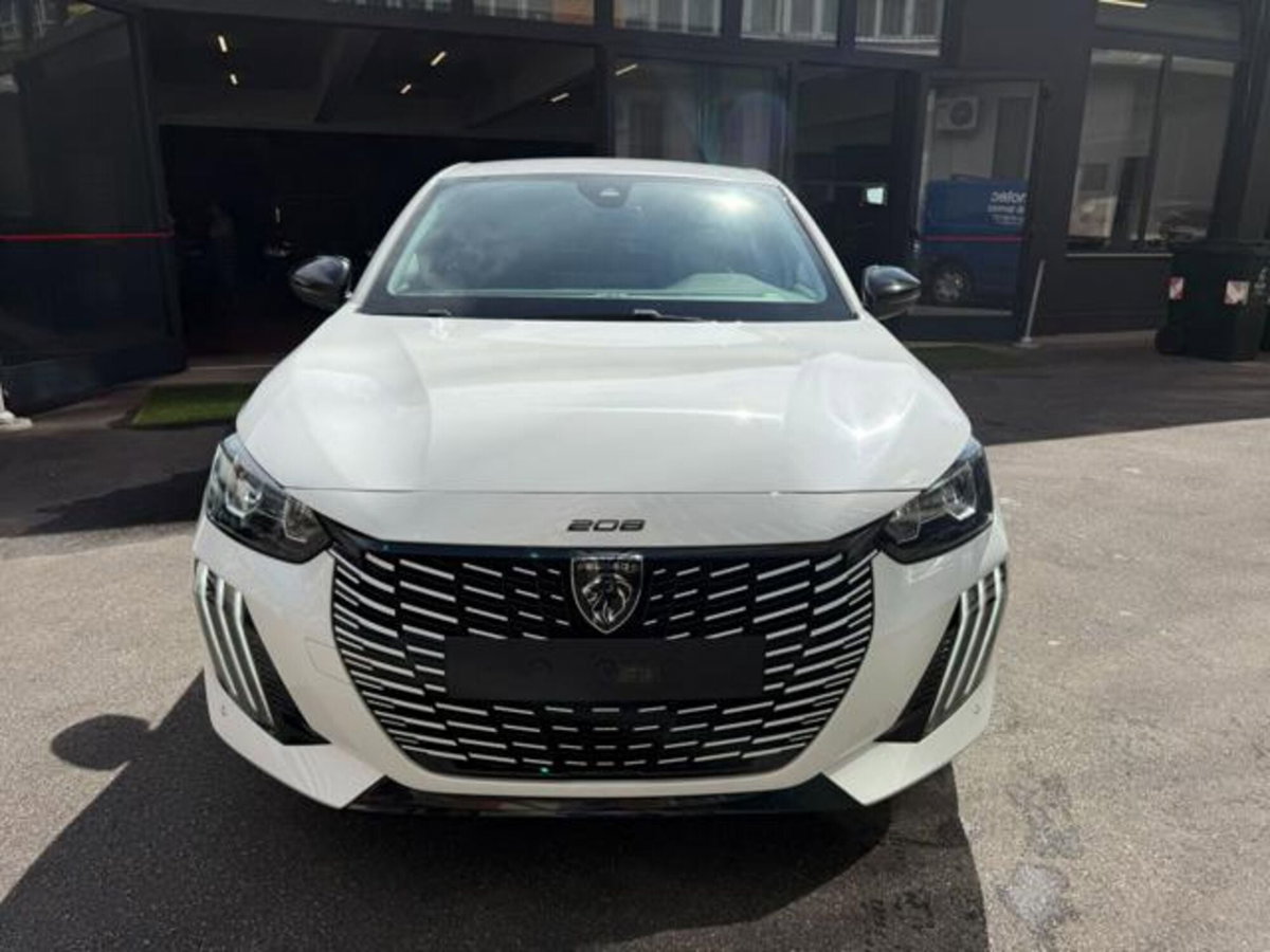 Peugeot 208 1.2 hybrid Active 100cv e-dcs 6 (2)