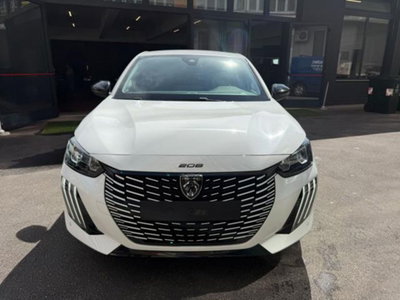 Peugeot 208 1.2 hybrid Active 100cv e-dcs 6 (2)