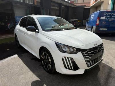 Peugeot 208 1.2 hybrid Active 100cv e-dcs 6 (3)