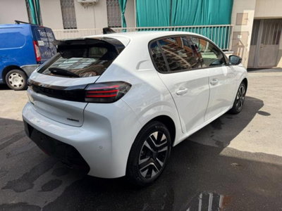 Peugeot 208 1.2 hybrid Active 100cv e-dcs 6 (4)