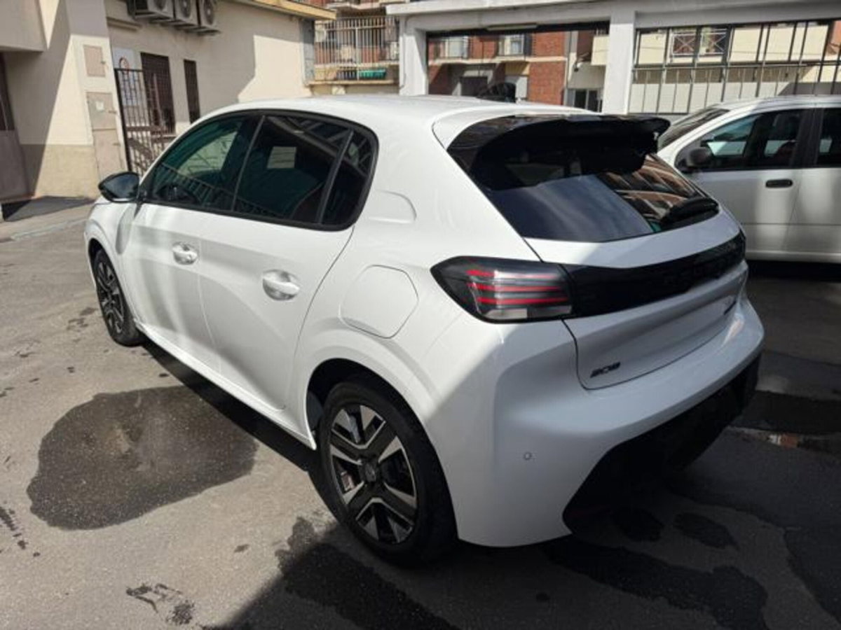 Peugeot 208 1.2 hybrid Active 100cv e-dcs 6 (6)