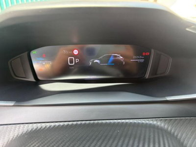 Peugeot 208 1.2 hybrid Active 100cv e-dcs 6 (8)