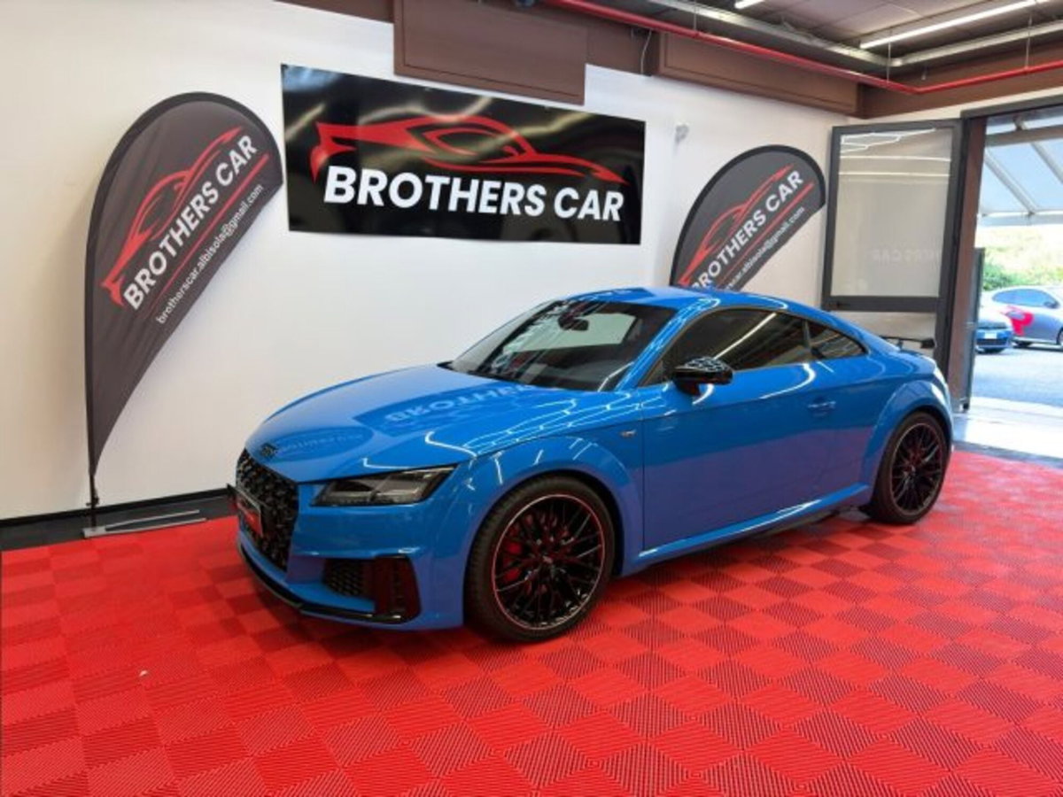 Audi TT Coupé 45 TFSI