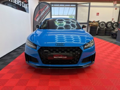Audi TT Coupé 45 TFSI (2)