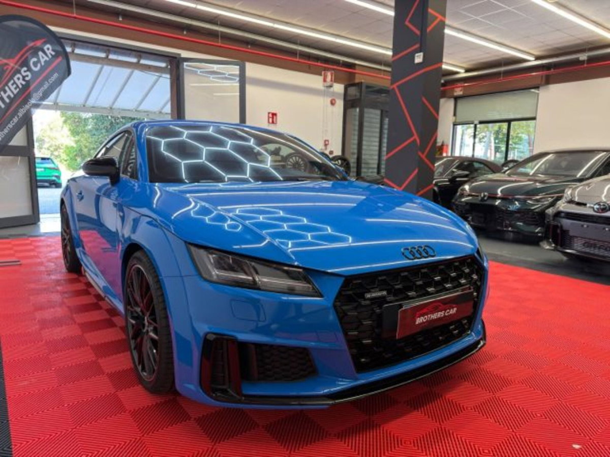 Audi TT Coupé 45 TFSI (3)