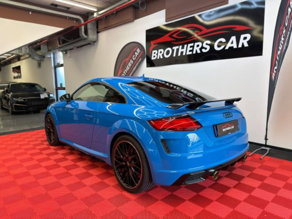 Audi TT Coupé 45 TFSI (5)
