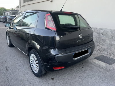 Fiat Grande Punto 1.3 MJT 90 CV 5 porte Emotion (4)