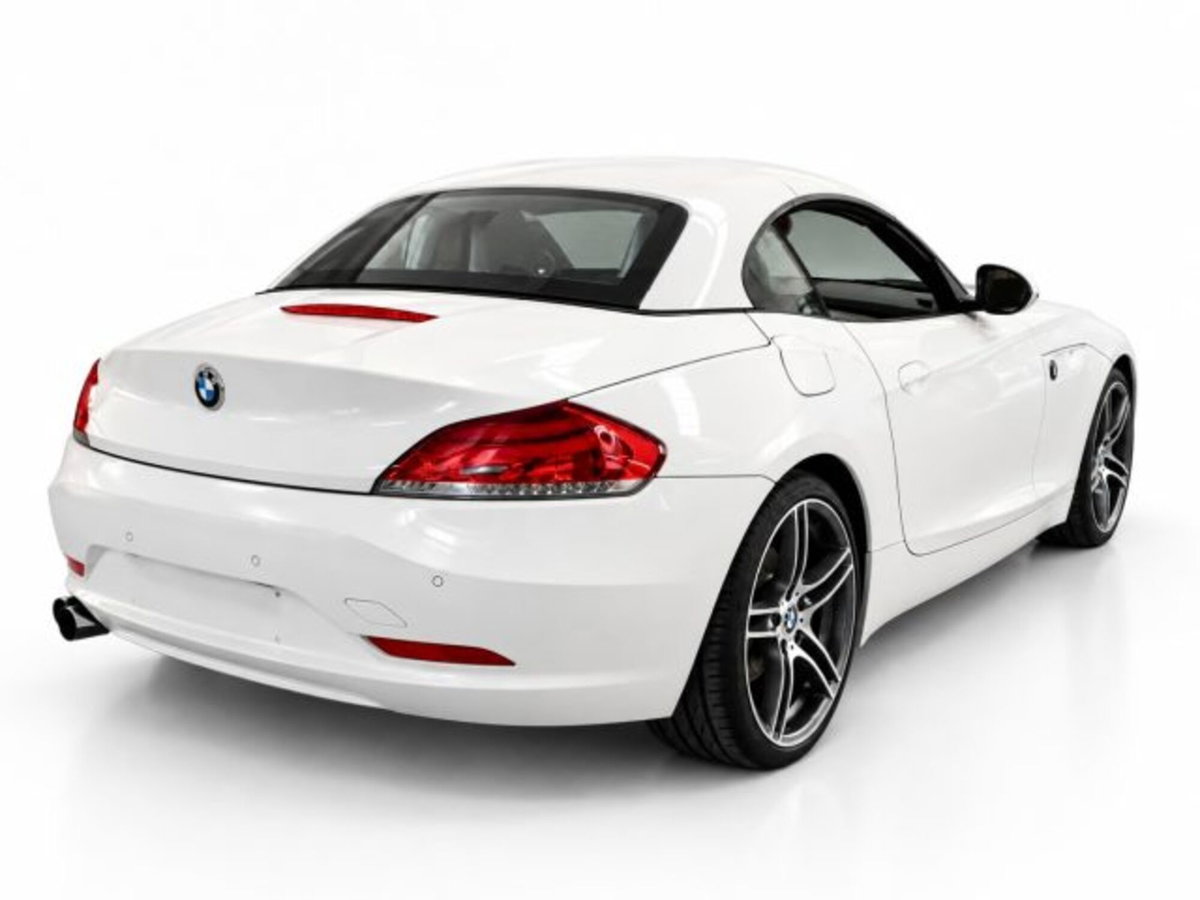 BMW Z4 Cabrio Z4 sDrive23i (4)