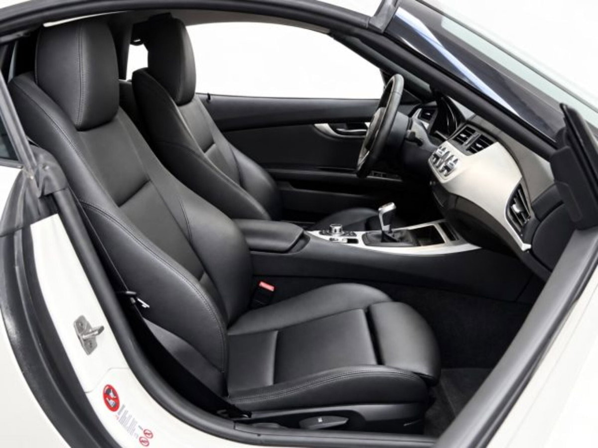 BMW Z4 Cabrio Z4 sDrive23i (5)